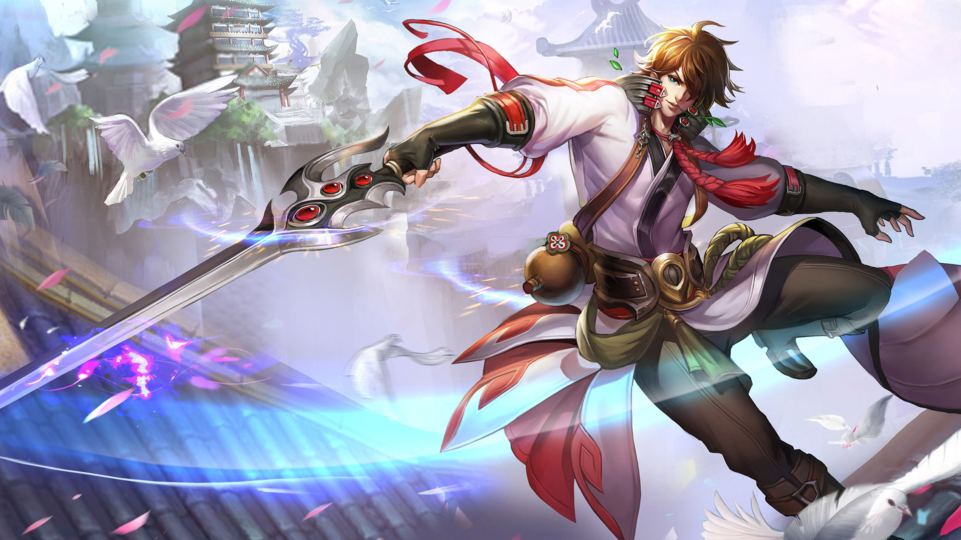 决赛的转折 决赛的转折